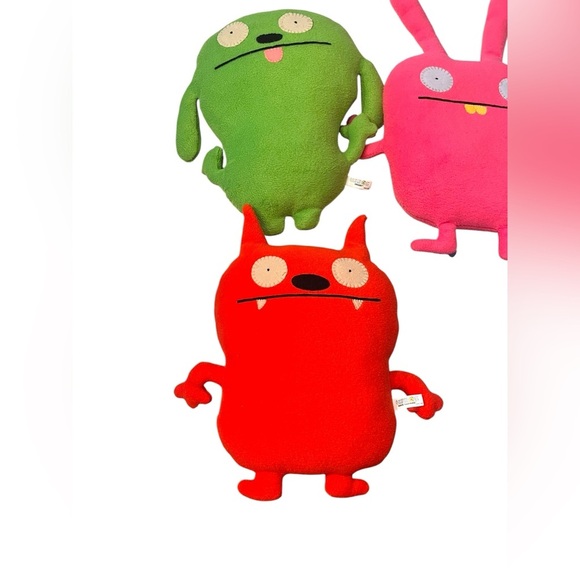 Uglydolls Collection- Lot of 6 Stuffed Animals Plush - Picture 3 of 10